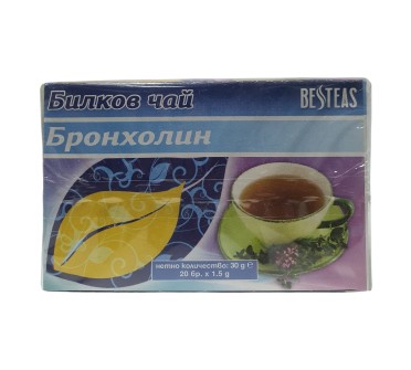 ЧАЙ БРОНХО ЛИН ЕВЕЛИН Ф 20